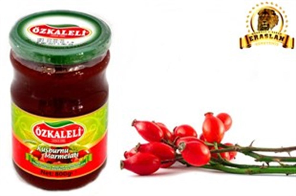 Kuşburnu Marmelatı 