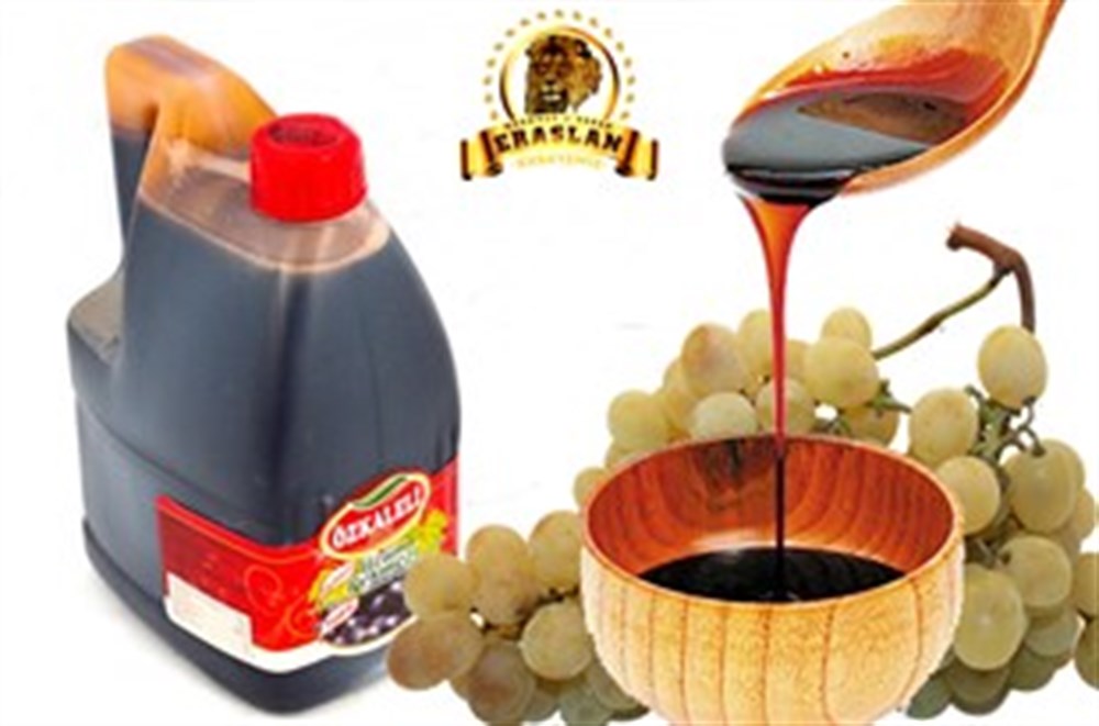 Sıvı Üzüm Pekmezi
