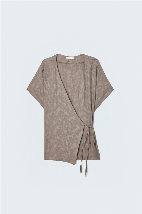 Lily Kimono - Vizon