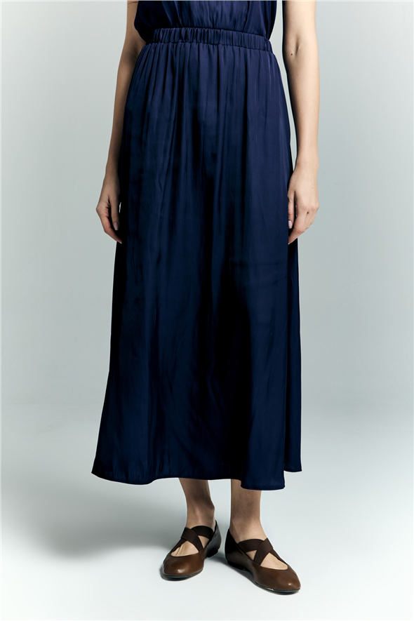 Tosca Etek - Lacivert