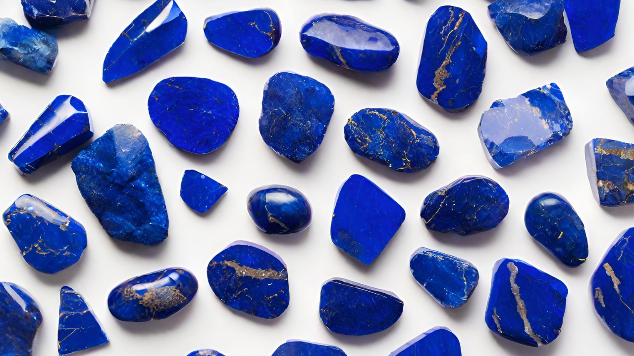 LAPİS LAZULİ