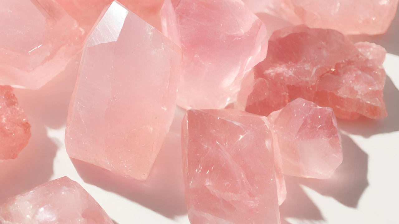 PEMBE KUVARS