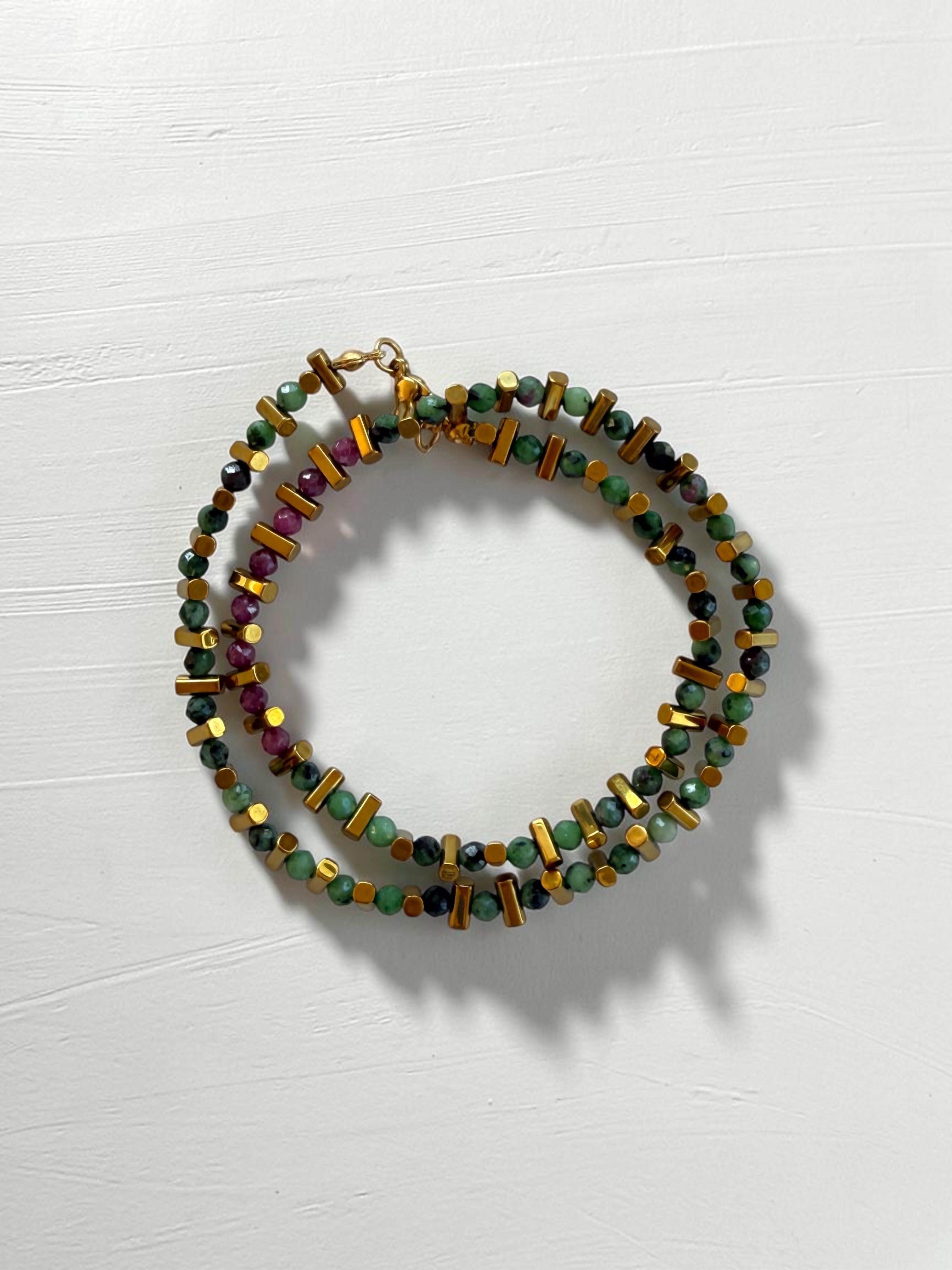 Ruby İn Zoisite Kolye | Anyolite