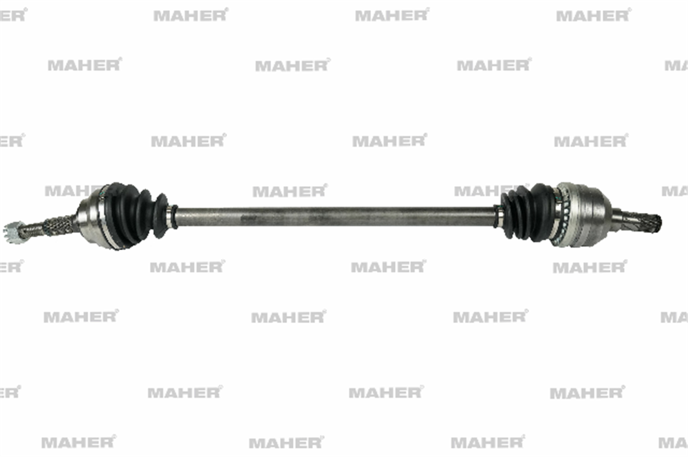 AKS KOMPLE ÖN VECTRA A 88-95 / ASTRA F 91-98 / SAĞ 1.8 938mm