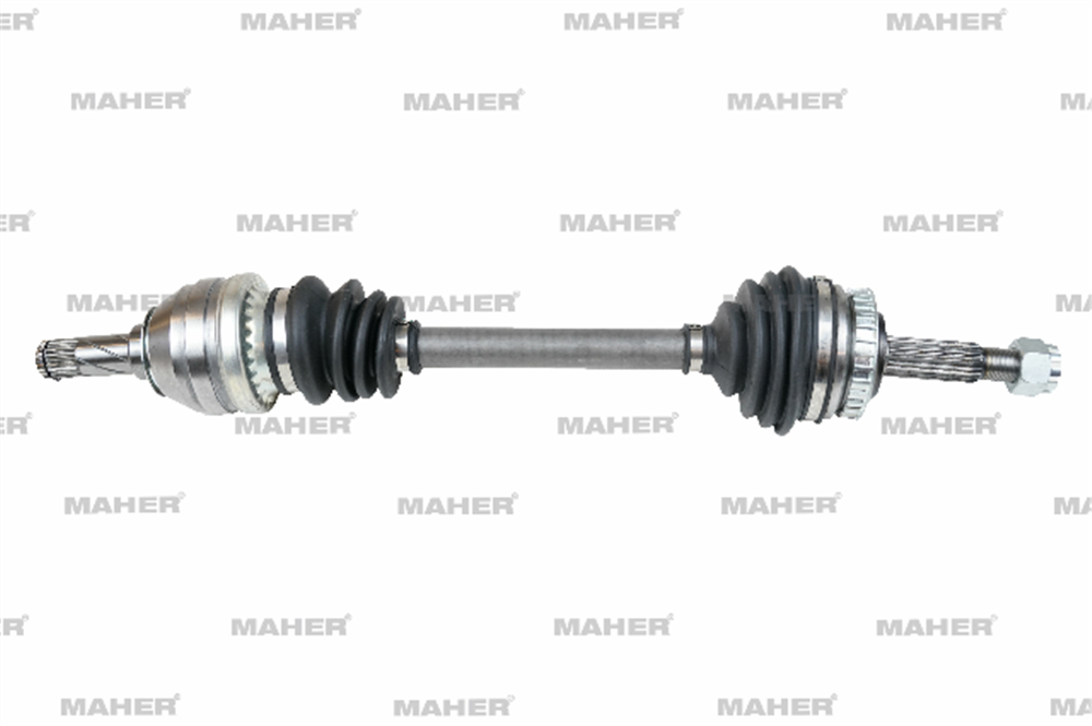 AKS KOMPLE ÖN VECTRA B 96-03 / SOL 1.6 ABSLİ 29 DİŞ 592mm