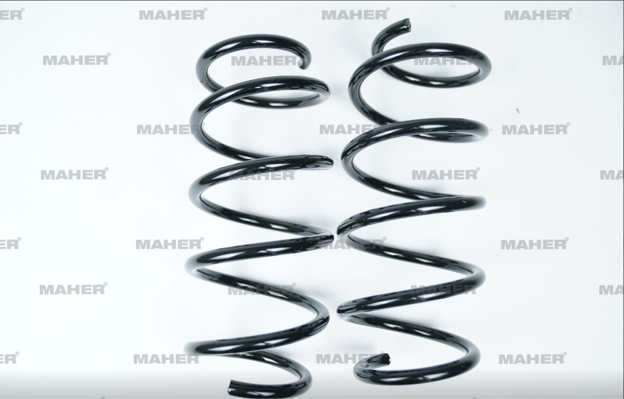 ALT TAKIM SÜSPANSİYON HELEZON YAYI COMBO C 01-06 ÖN