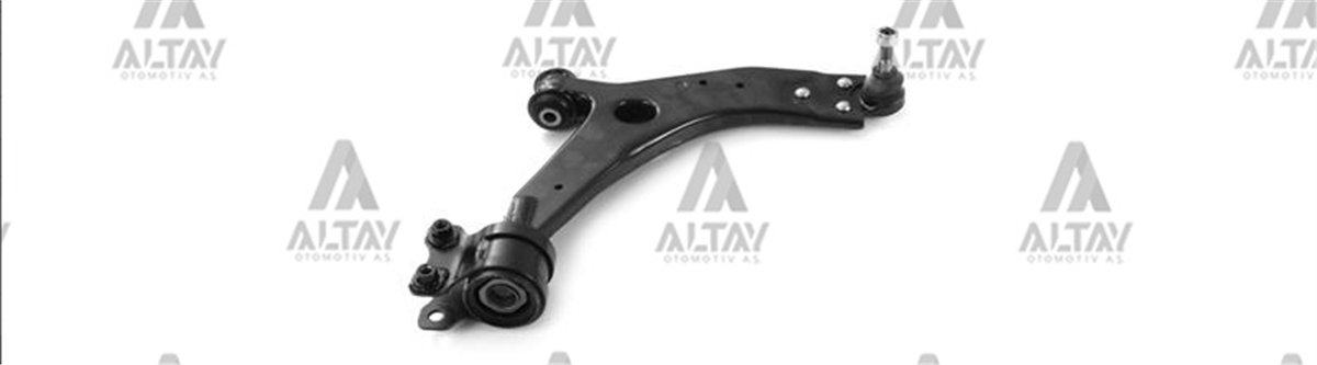 ALT TAKIM SÜSPANSİYON SALINCAK  C30 07=> 18mm ROTİLLİ SAC ALT SAĞ 