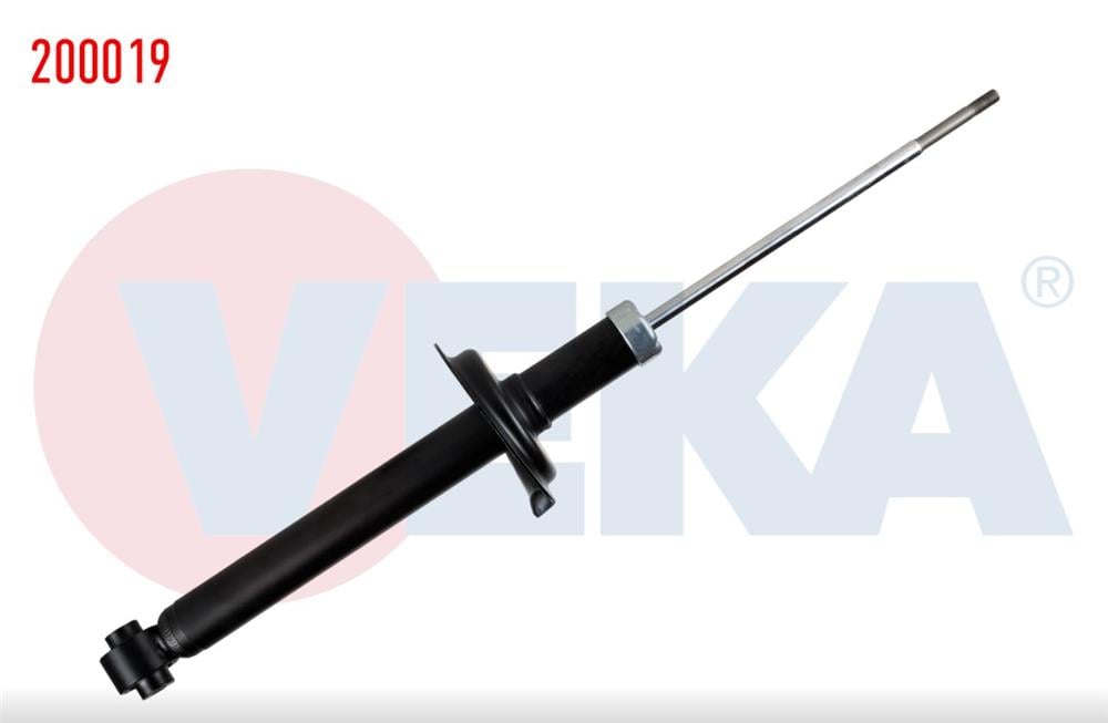 AMORTISOR ARKA SOL-SAG GAZLI HONDA ACCORD VI (CG,CK) 2.0i 16v 1997-2003	