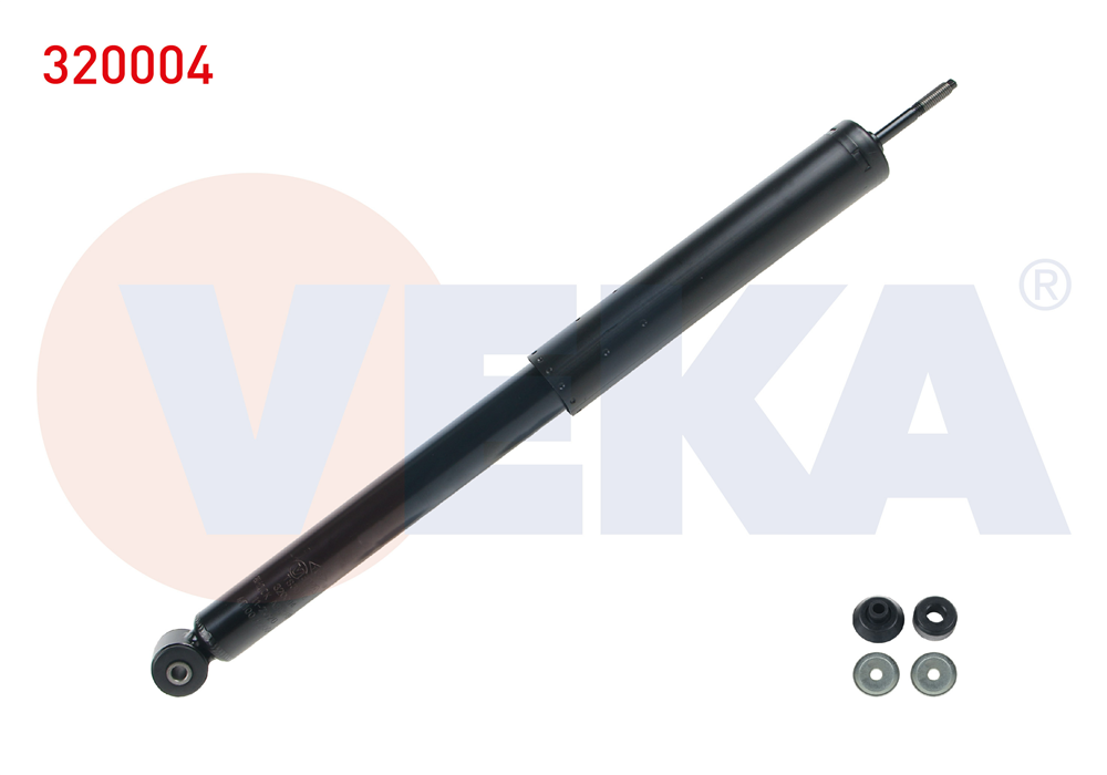 AMORTISOR ARKA SOL-SAG GAZLI OPEL VECTRA A 1.6 1988-1995