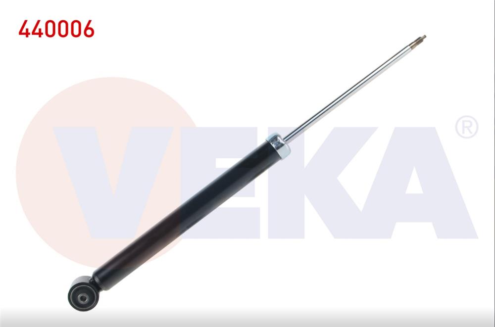 AMORTISOR ARKA SOL-SAG GAZLI VOLKSWAGEN GOLF IV (1J1) 1.4i 16v 1997-2005	