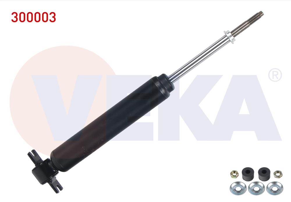 AMORTISOR ON SOL-SAG GAZLI MITSUBISHI L200 (K7T,K6T) 2.5 TD 4X2 1996-2006	