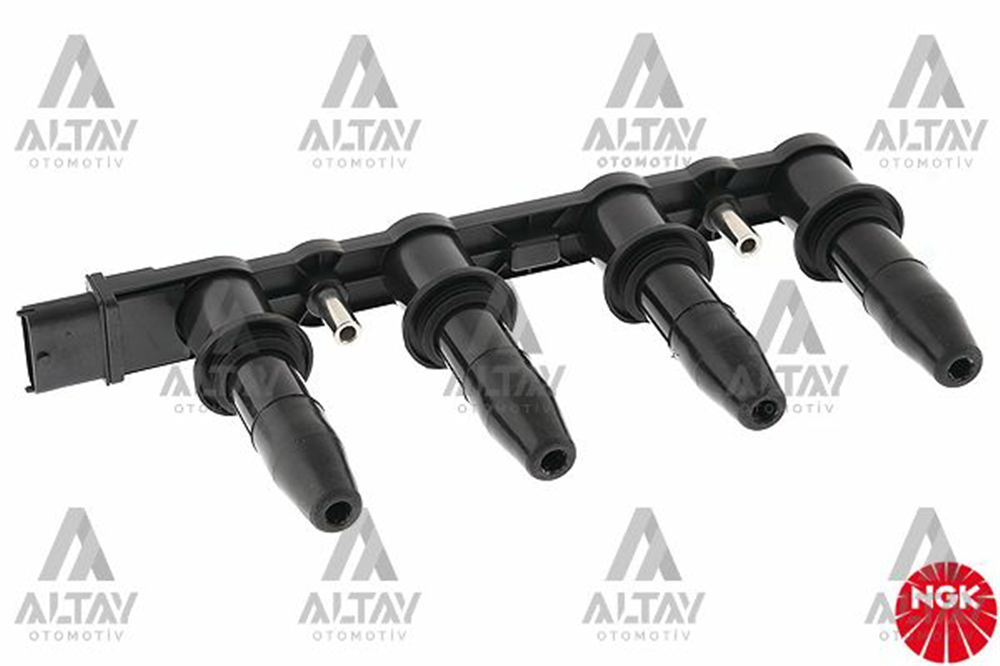 ATEŞLEME BOBİNİ ASTRA G / H / VECTRA C / INSIGNIA / ZAFİRA B 04=> Z16XEP-XER-Z16LET-A16LET (U6001)