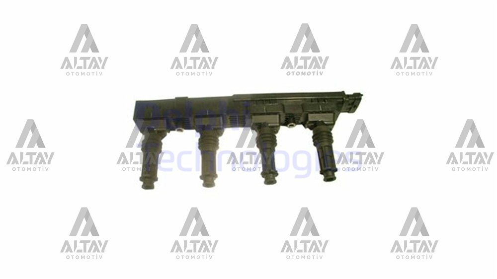 ATEŞLEME BOBİNİ ASTRA H 04> 1.2-1.4 / CORSA C 00=> 1.2-1.4 / CORSA D 06-14