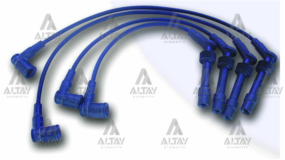 BUJİ KABLOSU TAKIM ASTRA F 91-98 / COMBO B 94-01 / VECTRA B 95-03 1.6