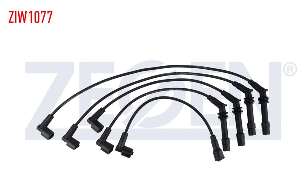 BUJI KABLOSU TAKIM BOBIN KABLOLU OPEL  CORSA A 1.4 8v (C14NZ) 1983-1993