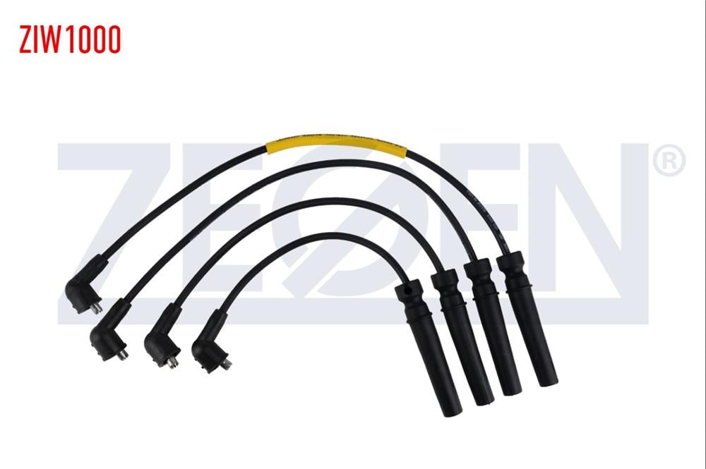 BUJI KABLOSU TAKIM CHEVROLET LACETTI 1.4i 16v (F14D3) 2006-2012