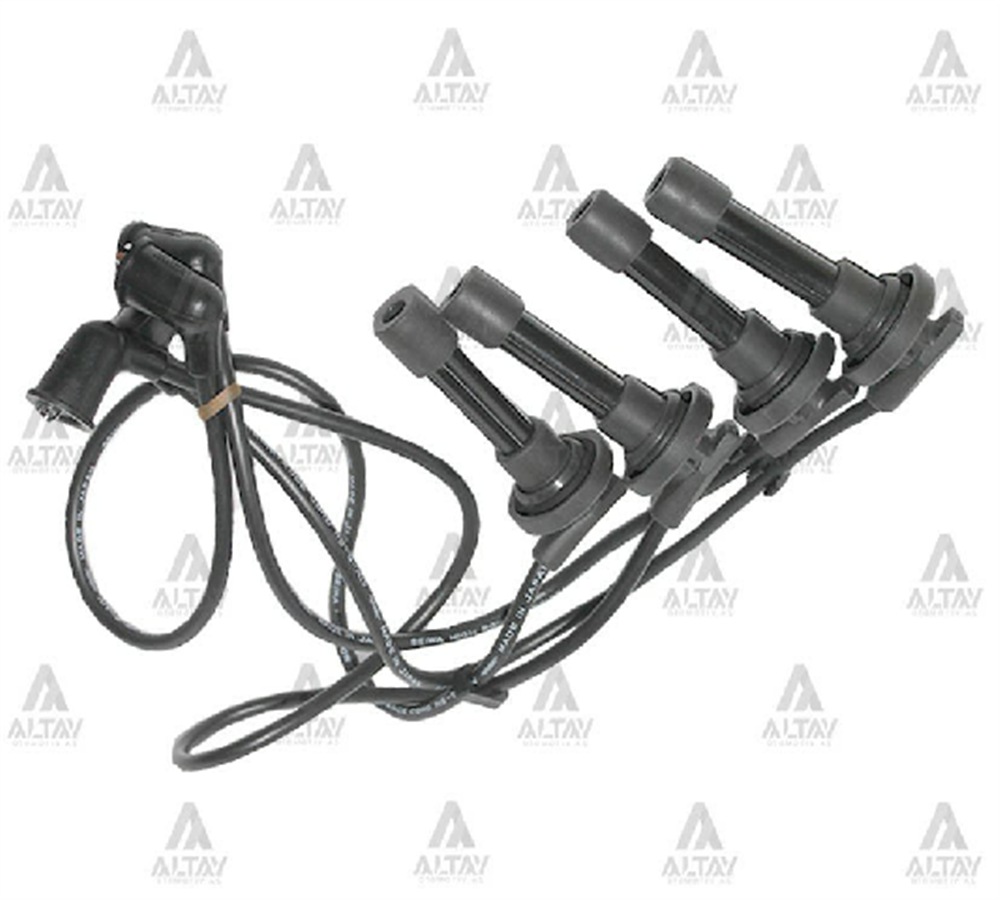 BUJİ KABLOSU TAKIM CIVIC 92-95 INJ. / CRX D16A9