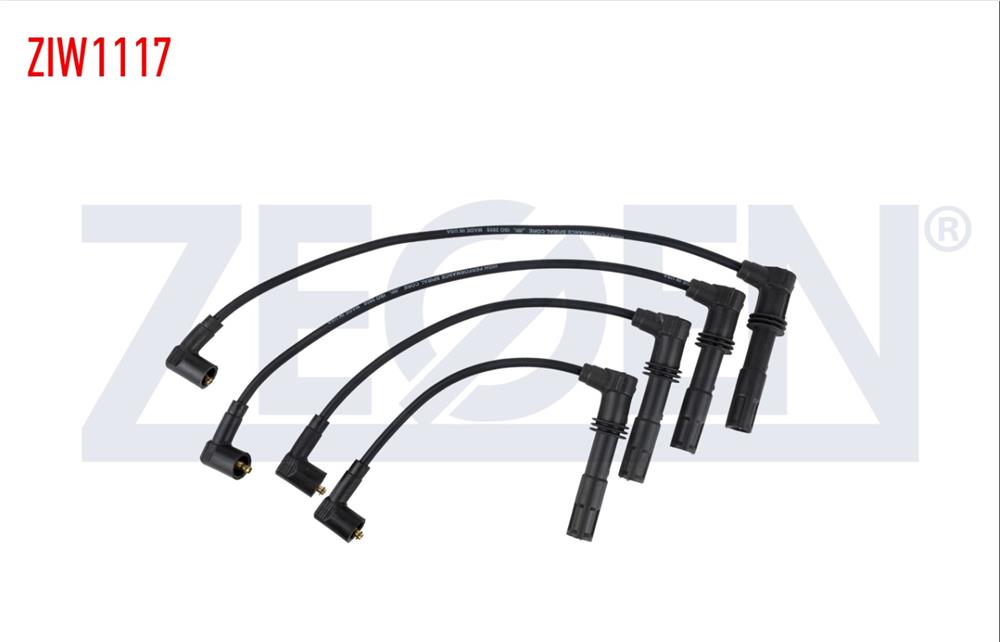 BUJI KABLOSU TAKIM VOLKSWAGEN GOLF IV (1J1) 1.4i 16v (AHW-APE) 1997-2005 
