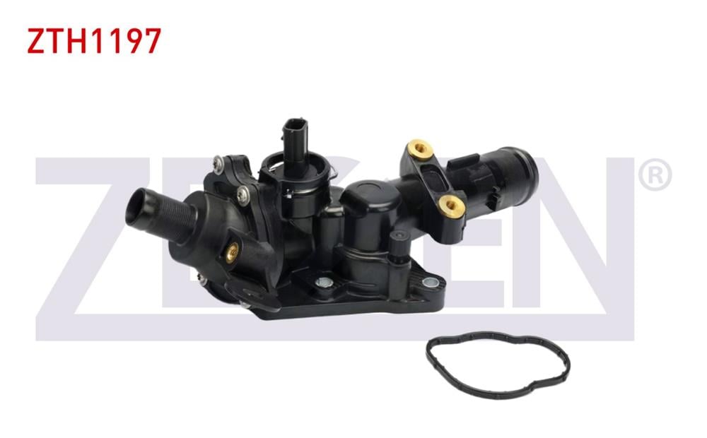 CAPTUR 12- TERMOSTAT MUŞÜRLÜ (ZEGEN)
