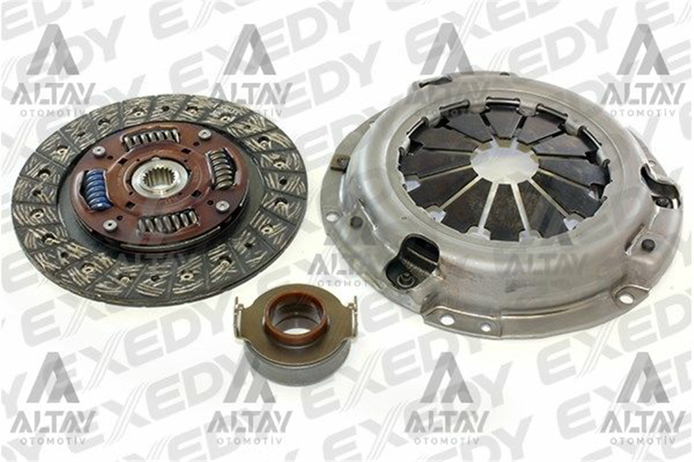 DEBRİYAJ SETİ CIVIC 92-95 1.5 / 96-00 1.4 / 1.6