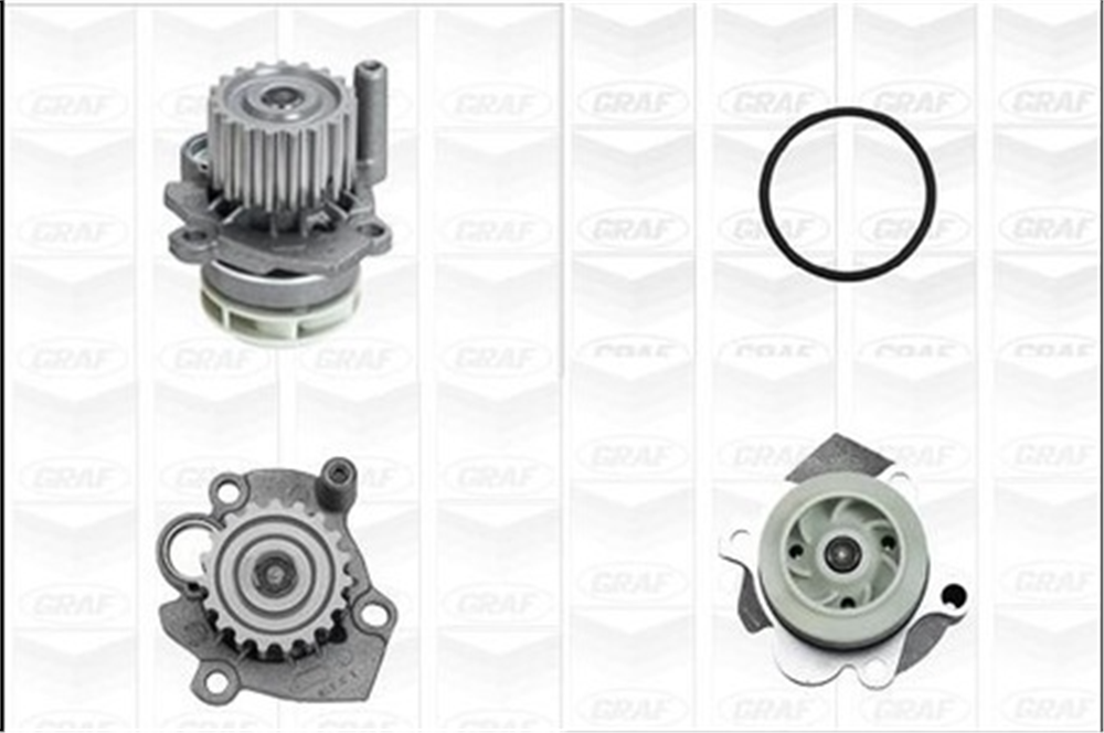 DEVİRDAİM CADDY III  97-05  1.6 TDI-2.0 TDI ASZ-ARL-CAGA 