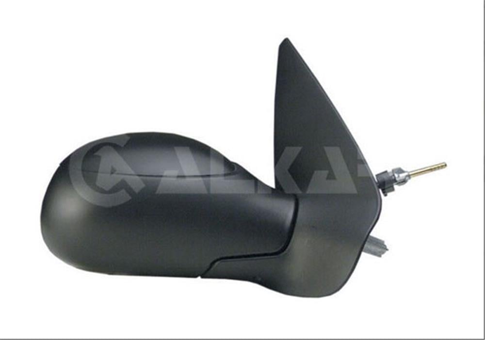 DIS DIKIZ AYNASI SAG ISITMALI SENSORLU (4 PIN) PEUGEOT 206 (2A/C) 1998-2006