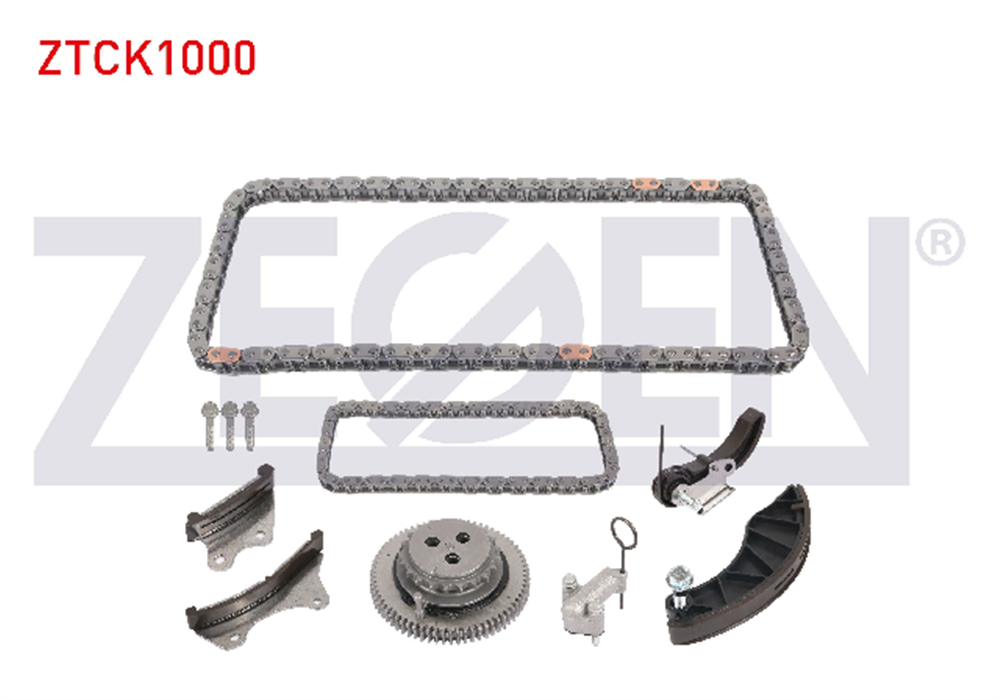 EKSANTRIK ZINCIR SETI A-T (11 PARCA) OPEL ASTRA J 1.6 CDTI 2010-2018 / INSIGNIA A 2014- / MOKKA 2012-