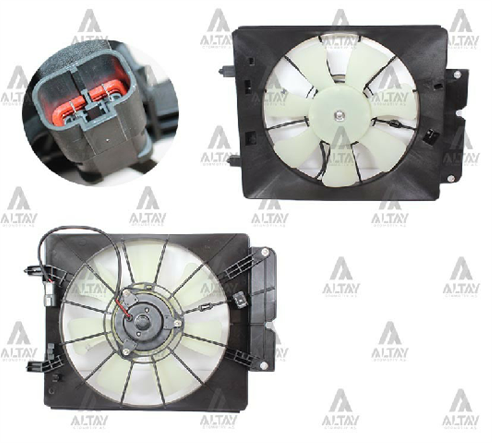 FAN KLİMA CRV 02-06