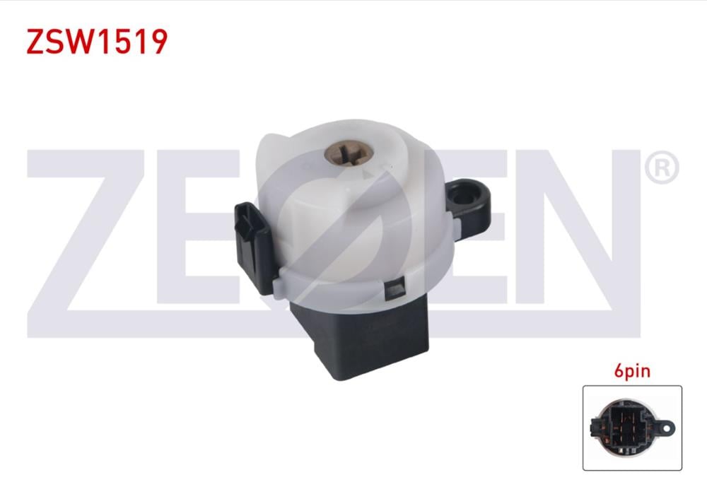 FORD RANGER 02-12 KONTAK TERMİĞİ (ZEGEN)