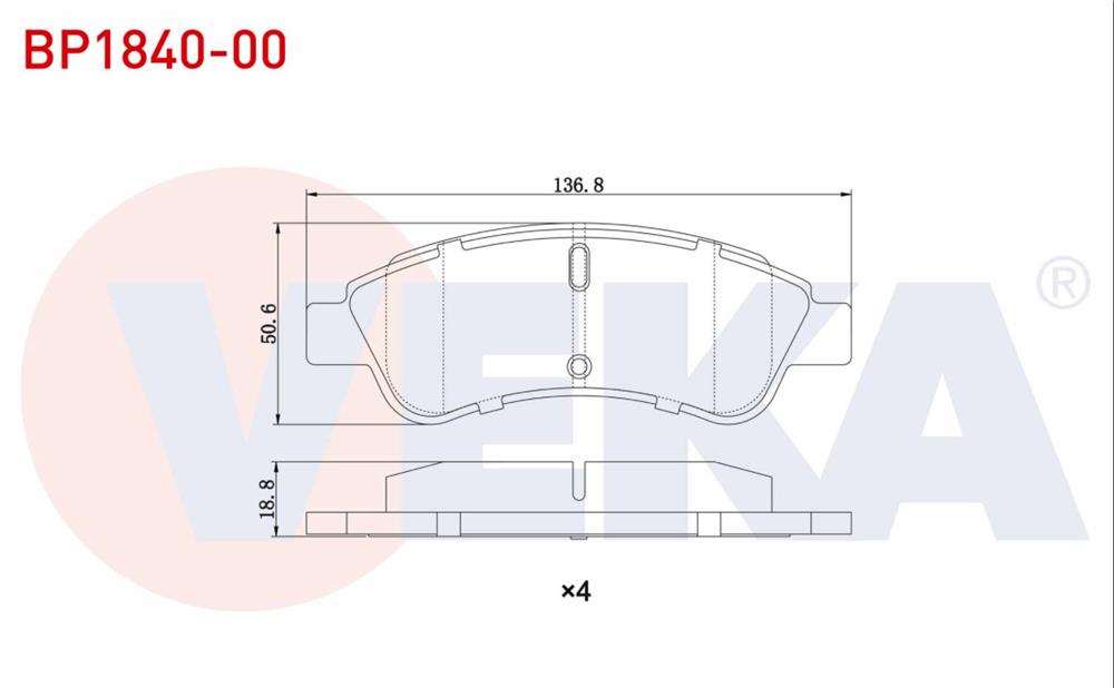 FREN BALATA ON 208 12-