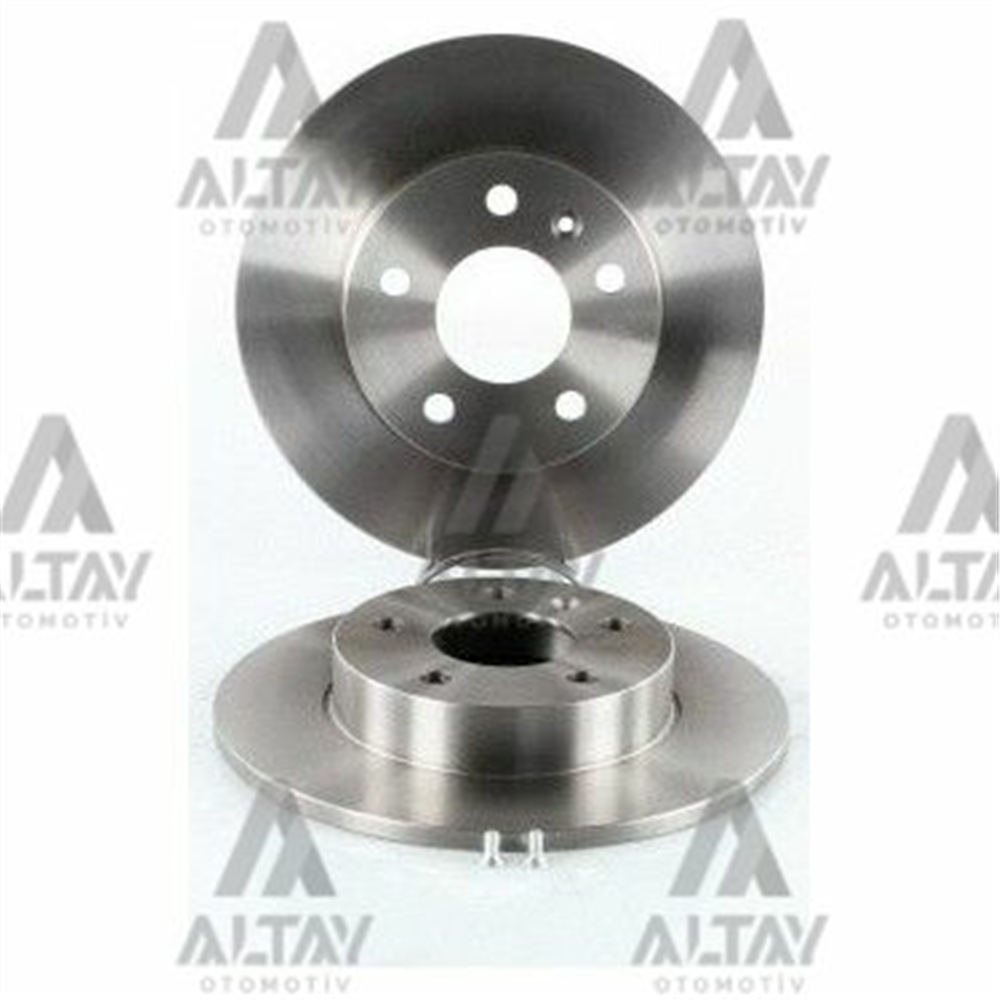 FREN DİSKİ ASTRA G 98-07 / ASTRA H 04-10 / MERIVA A 03-10 ARKA DÜZ 264-5