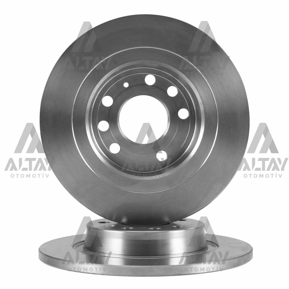 FREN DİSKİ VECTRA C 02-08 / ARKA DÜZ 278-5