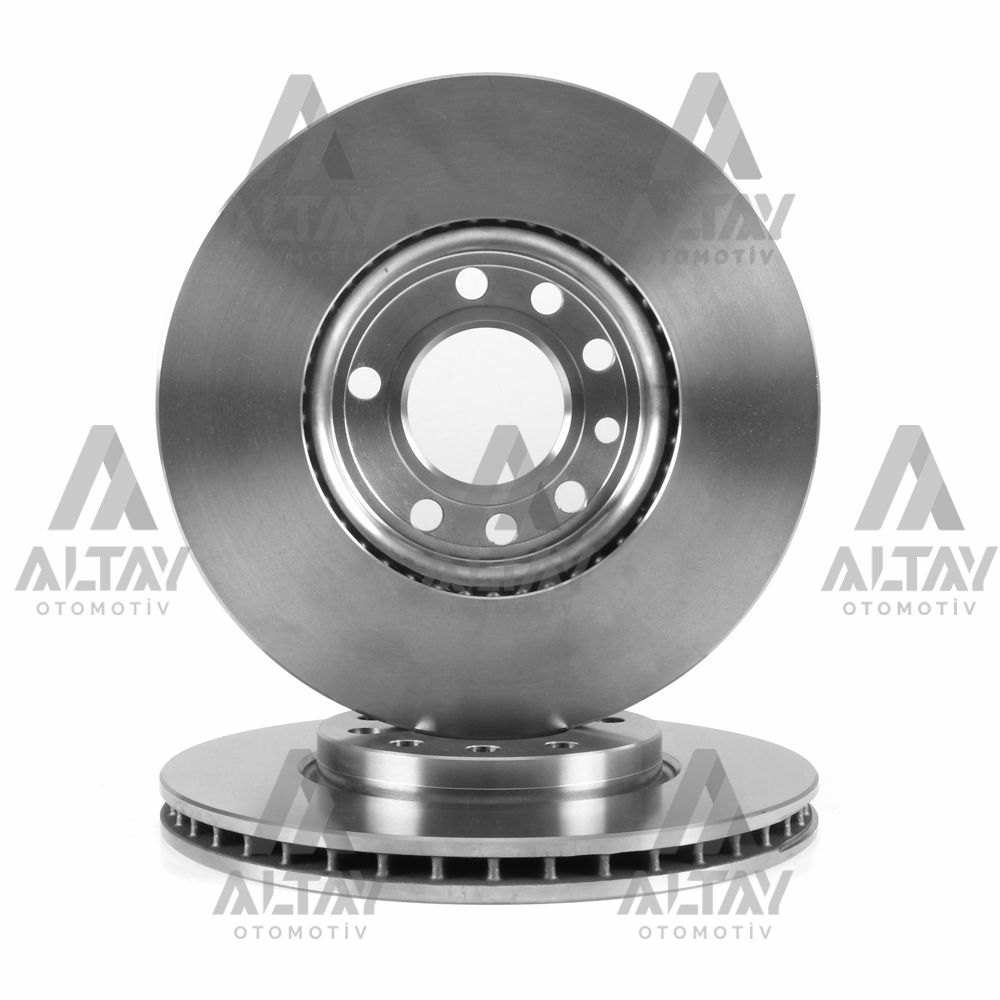 FREN DİSKİ VECTRA C 02-08 / ÖN HAVALI 285-5