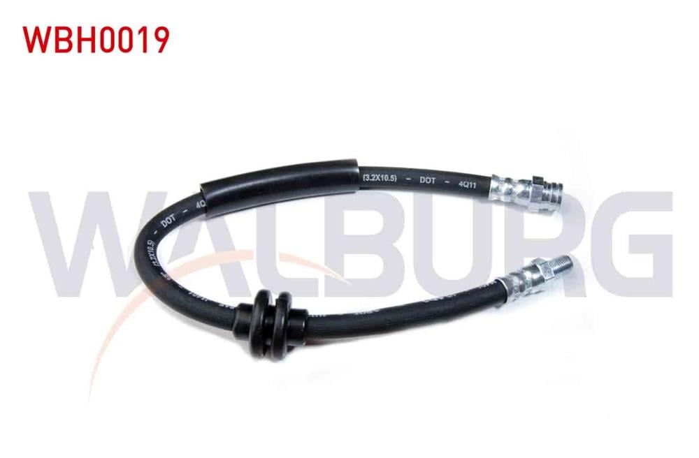 FREN HORTUMU ON SOL-SAG 400mm CITROEN NEMO 2007-