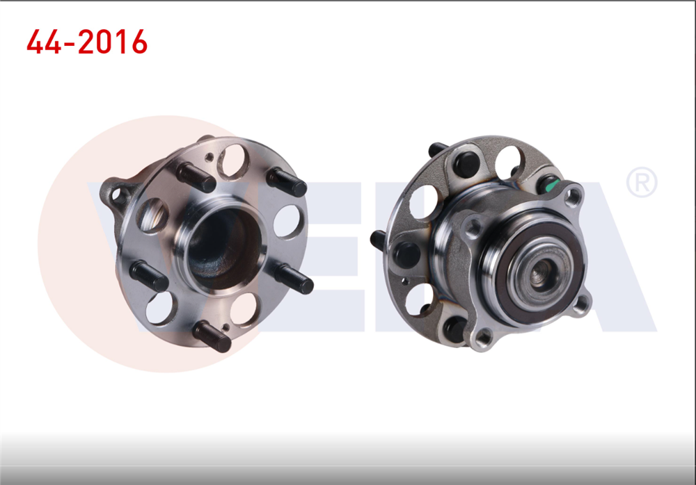 HONDA ACCORD 08- ARKA TEKER PORYA ABS'Lİ (VEKA)