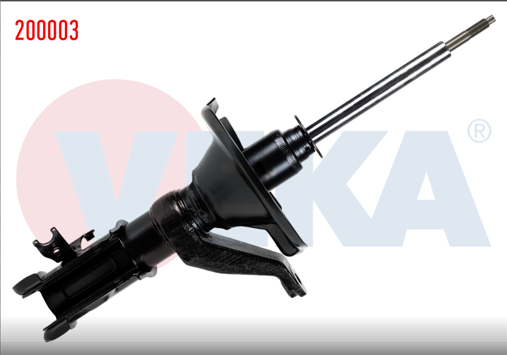 HONDA CİVİC 00-03 ÖN AMORTISOR SOL İNCE MİL (VEKA)