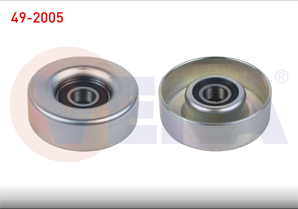 HONDA CİVİC 05-12  V KAYIŞ GERGİ RULMANI 17X80X26 (VEKA)