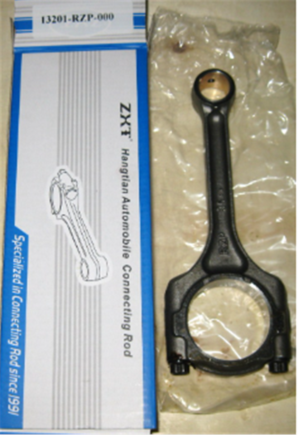 HONDA CIVIC 1.8L R18A CR-V ACCORD 2.0L R20A PİSTON KOLU