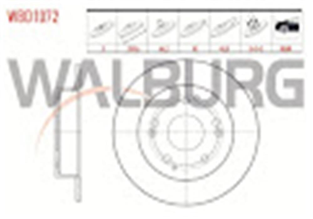 HONDA CIVIC 1,4 HB ARKA FREN DISKI 259,6X10MM 2001-2005 (VEKA)