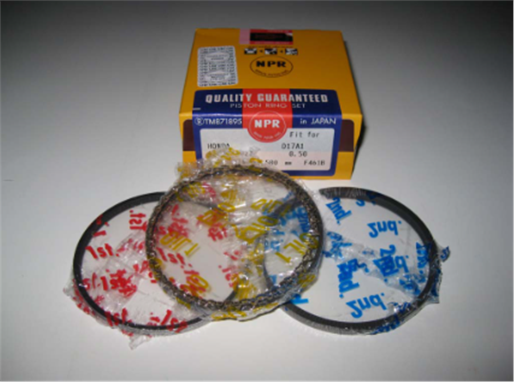 HONDA D16V1 V-TECH 04> NPR SEGMAN HONDA CIVIC 50MM