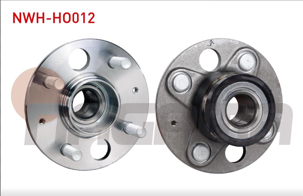 HONDA JAZZ 02-08 ARKA PORYA ABS'Lİ 4 BİJON (NAGAMA)