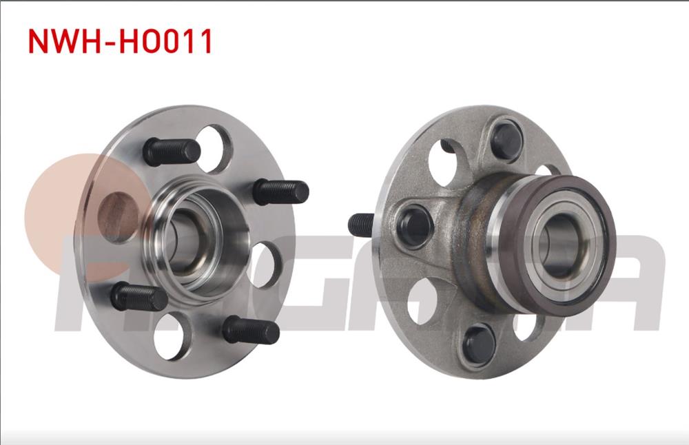 HONDA JAZZ  02-08 ARKA TEKER PORYASI SAĞ/SOL ABS'Lİ (NAGAMA)