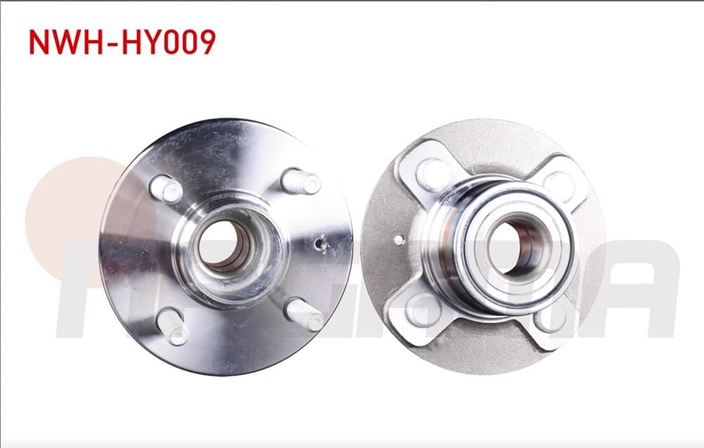 HYUNDAİ ACCENT 00-05 ARKA PORYA RULMANLI  4 BİJON (NAGAMA)