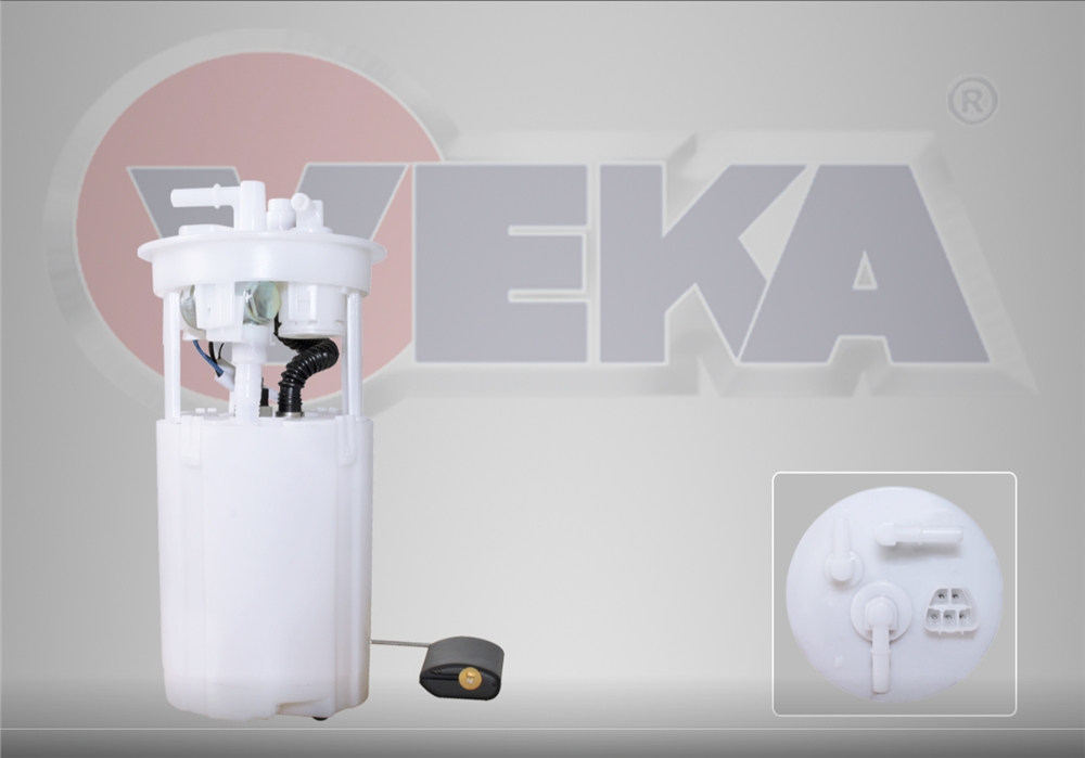 HYUNDAI ACCENT 00-05 DEPO ŞAMANDIRASI KOMPLE 31110-25010 (VEKA)