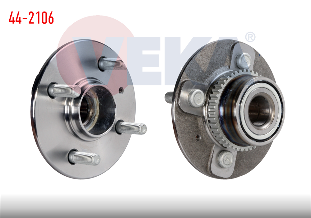 HYUNDAI ACCENT 00-06 ARKA TEKER PORYASI ABS'Lİ 52710-25100 (VEKA)