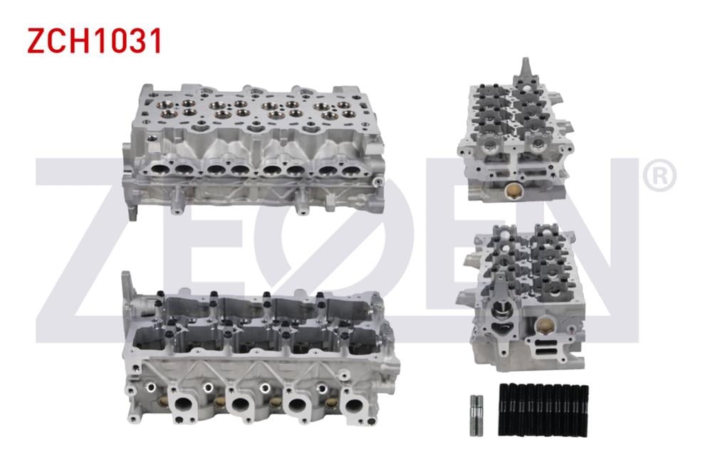 HYUNDAİ ACCENT 06-11 DİZEL SİLİNDİR KAPAĞI (ZEGEN)