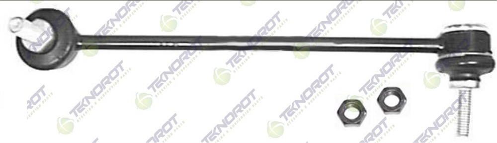 HYUNDAİ ACCENT 06-11 ÖN SOL Z-ROT (TEKNOROT)