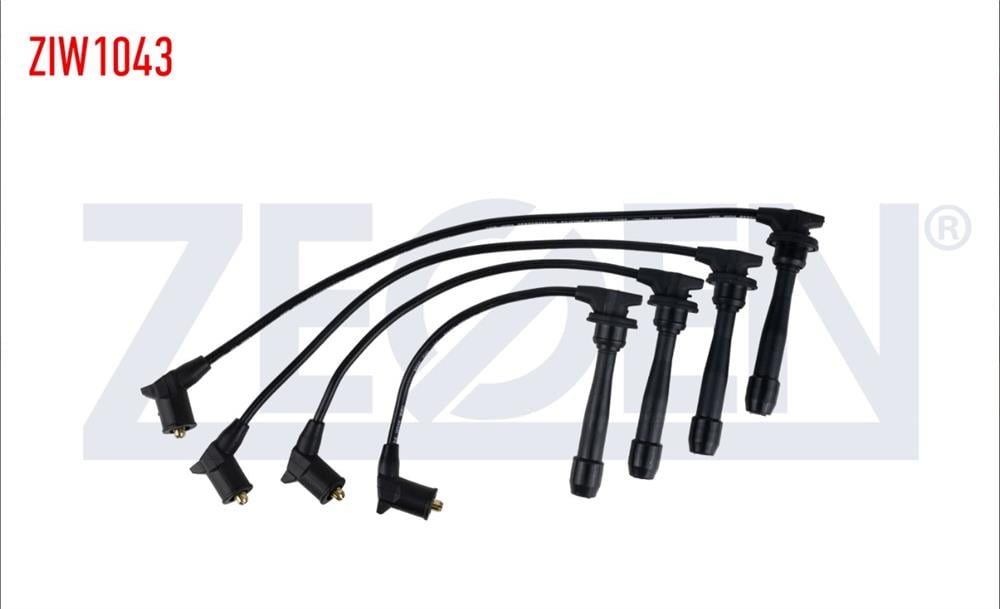 HYUNDAİ ACCENT 06-11/RİO 06-11 BUJİ KABLOSU (ZEGEN)