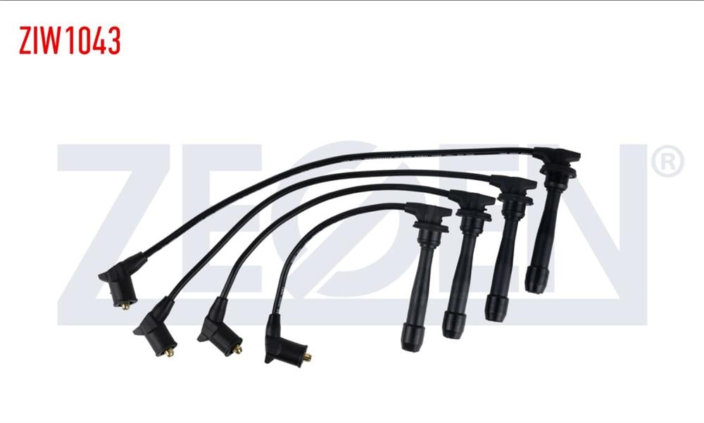 HYUNDAİ ACCENT 06-11/RİO 06-11 BUJİ KABLOSU (ZEGEN)