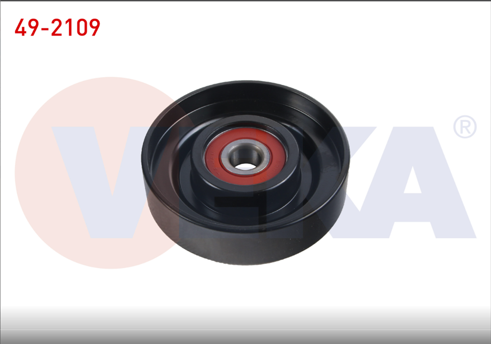 HYUNDAI ACCENT 94-00  V KAYIS GERGİ RULMANI METAL (VEKA)